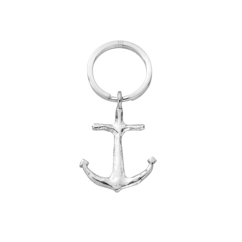 Maxi Anchor Classic Keyring
