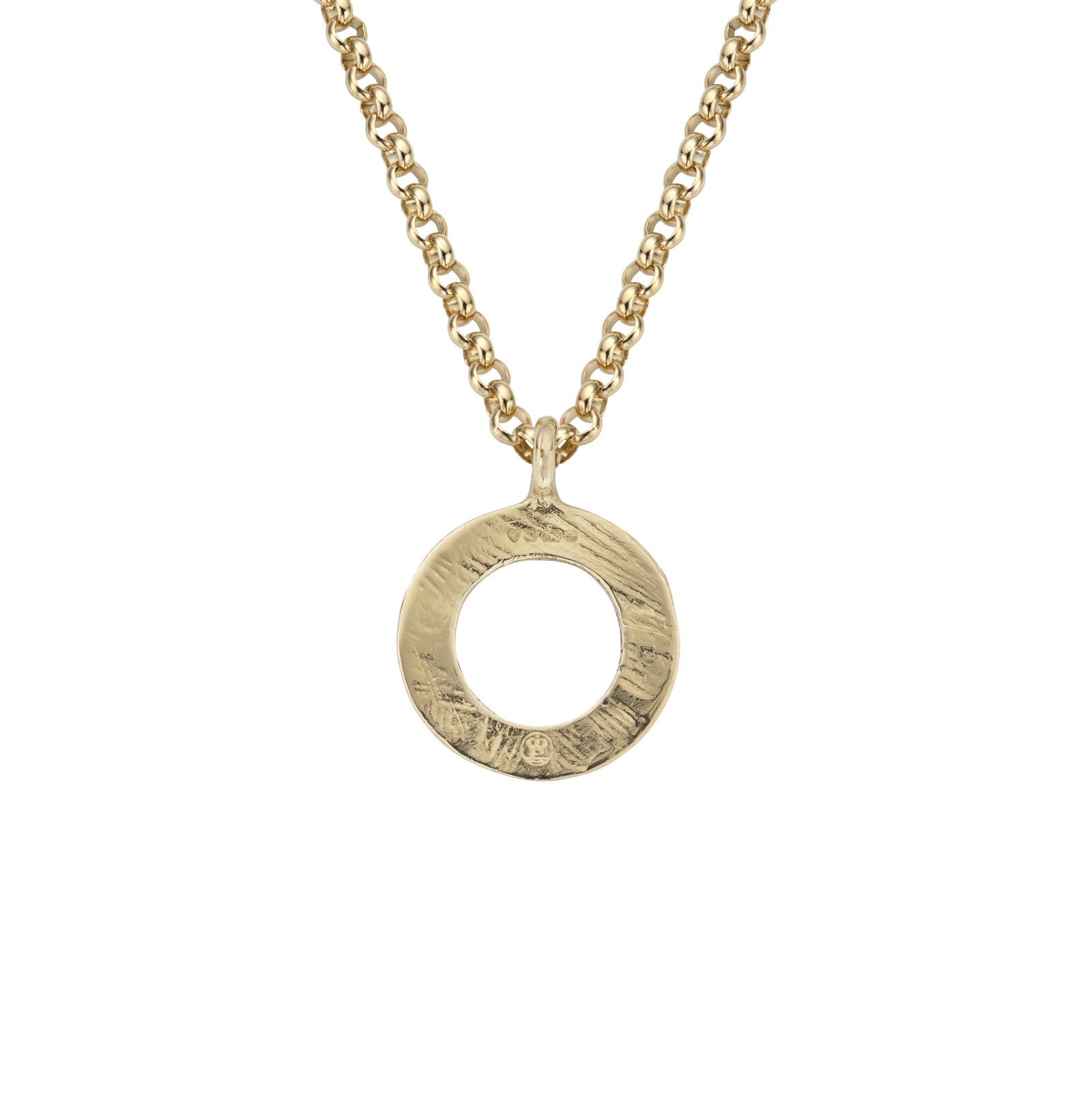 Gold Maxi Forever Necklace
