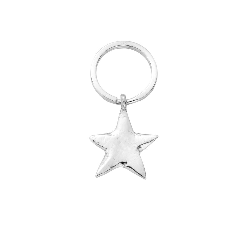Maxi Star Classic Keyring