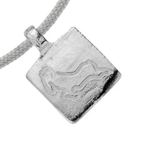 Silver Medium Aries Horoscope Sailing Rope