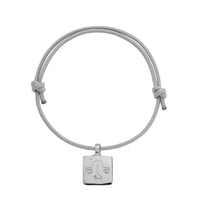 Silver Medium Libra Horoscope Sailing Rope