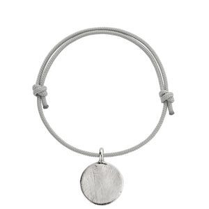 Silver Large Moon Sailing Rope