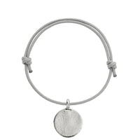 Silver Large Moon Sailing Rope