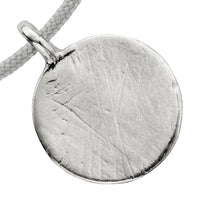 Silver Large Moon Sailing Rope