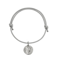 Silver Medium Roman Coin Sailing Rope