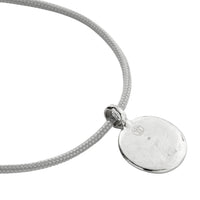 Silver Medium Roman Coin Sailing Rope