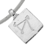 Silver Medium Sagittarius Horoscope Sailing Rope