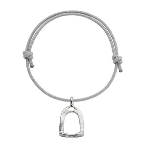 Silver Medium Original Stirrup Sailing Rope