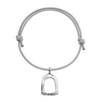 Silver Medium Original Stirrup Sailing Rope