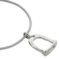 Silver Medium Original Stirrup Sailing Rope