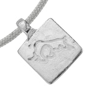 Silver Medium Taurus Horoscope Sailing Rope