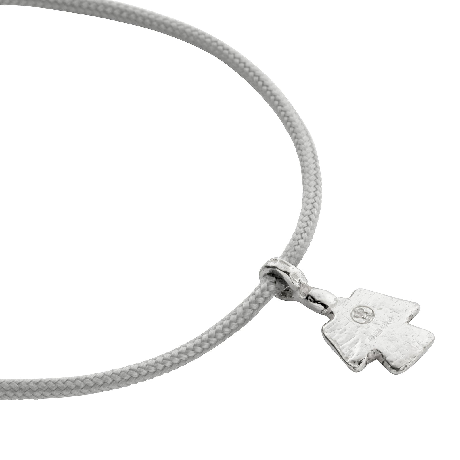 Silver Mini Angel Sailing Rope