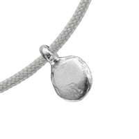 Silver Mini Disc Sailing Rope