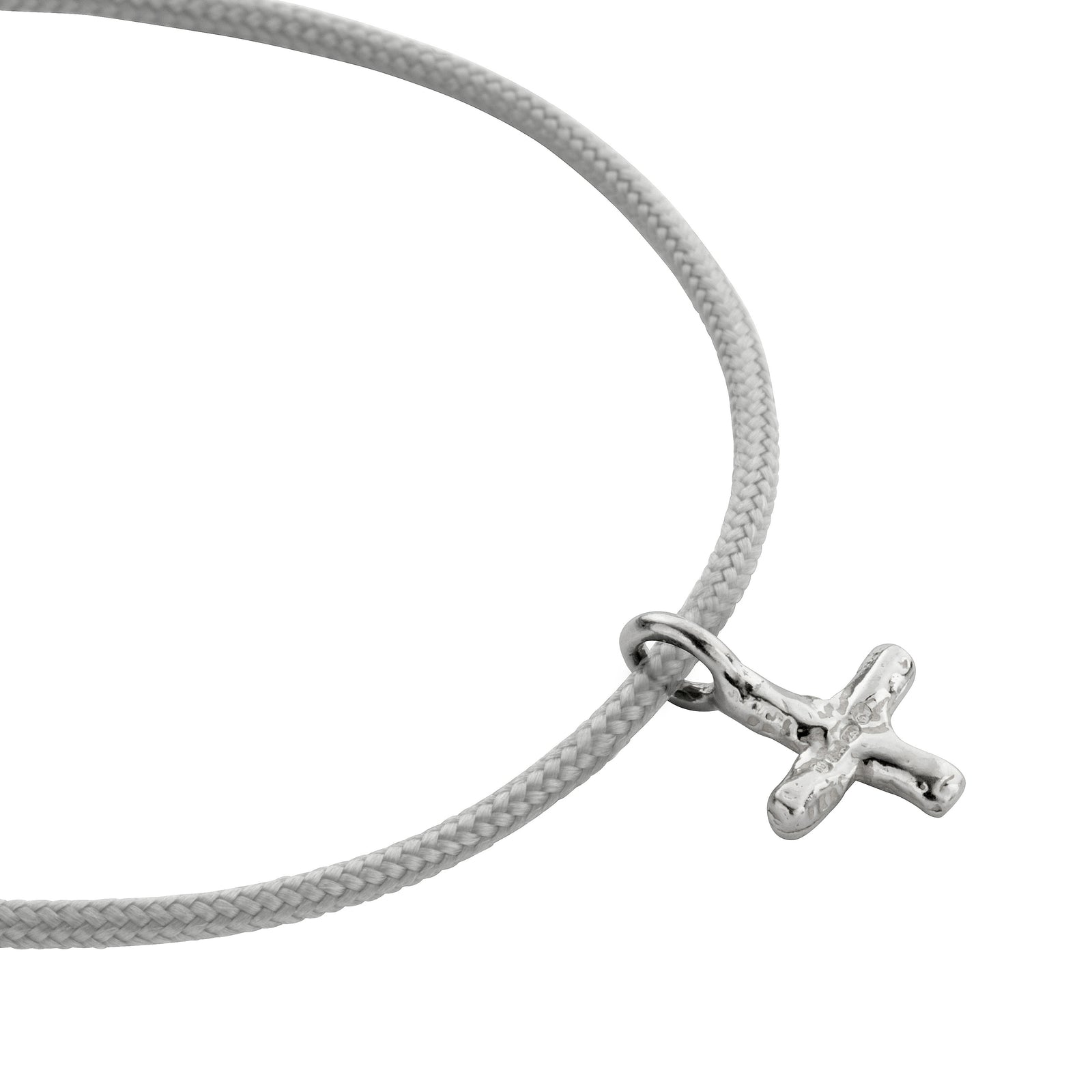 Silver Mini Kiss Sailing Rope