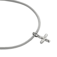Silver Mini Kiss Sailing Rope