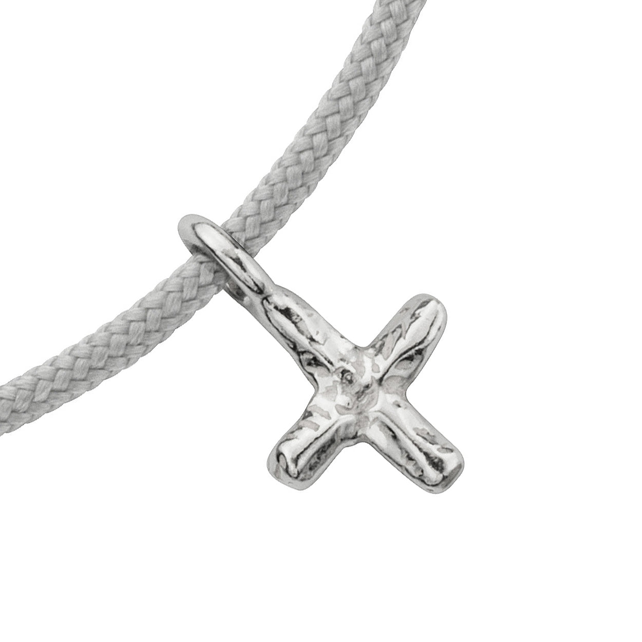 Silver Mini Kiss Sailing Rope