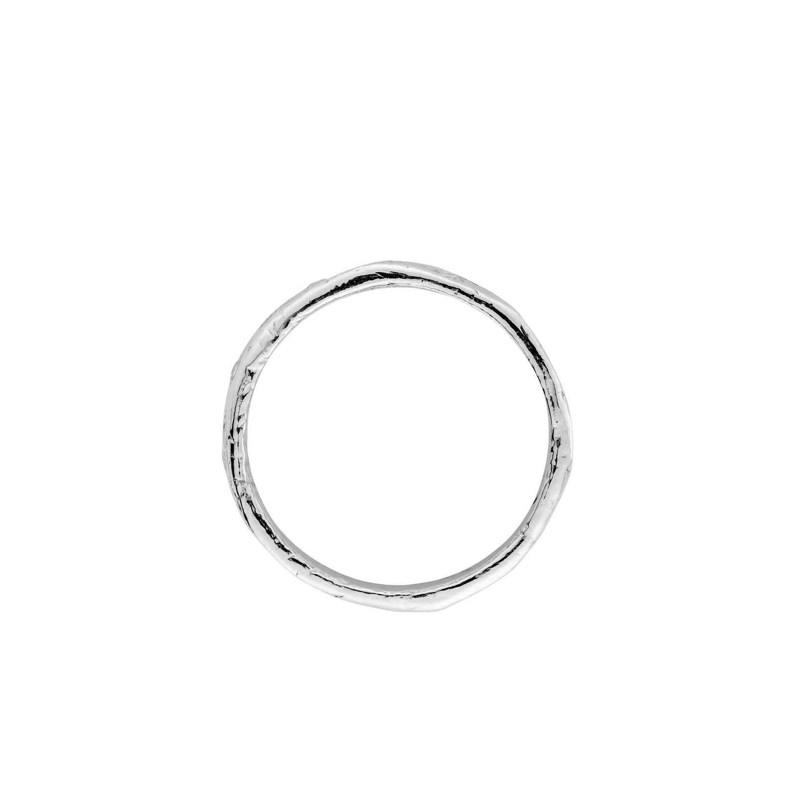 Platinum 13 Diamond Posey Ring