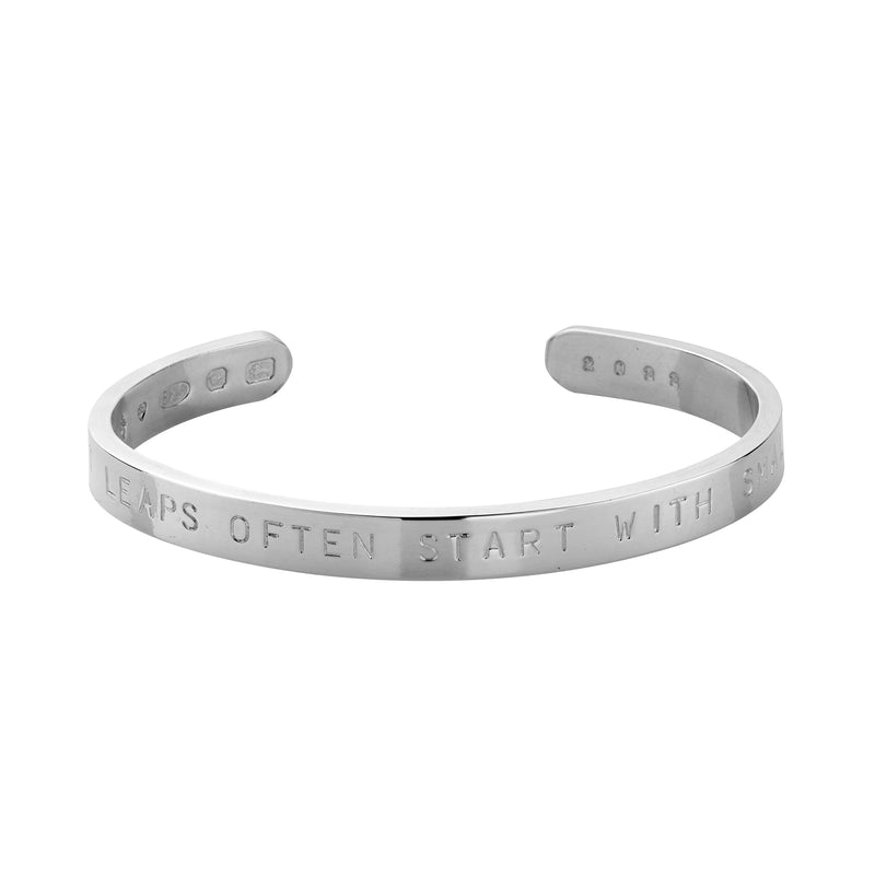 Limited Edition Queen's Jubilee Signature Bangle