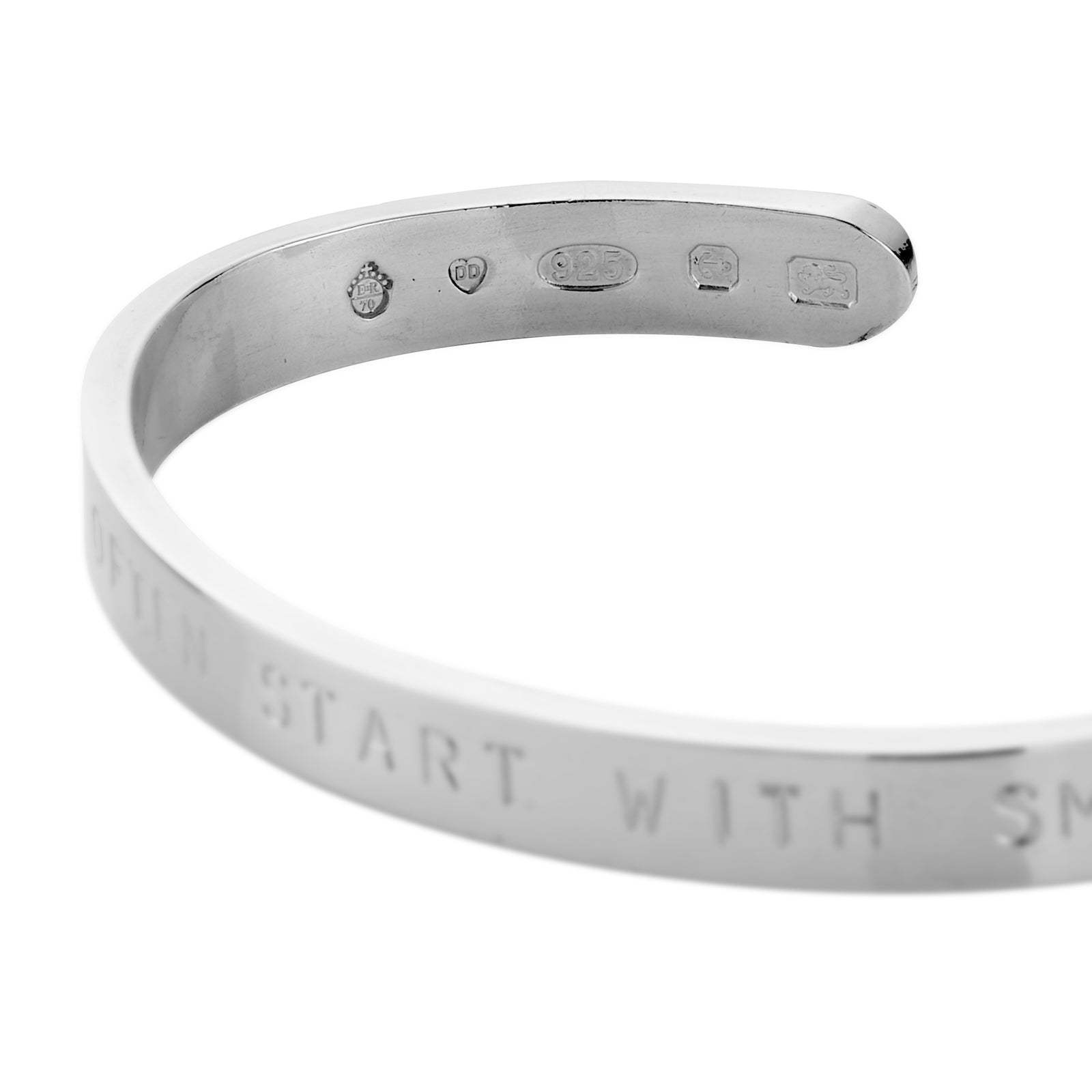 Limited Edition Queen's Jubilee Signature Bangle