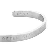 Limited Edition Queen's Jubilee Signature Bangle