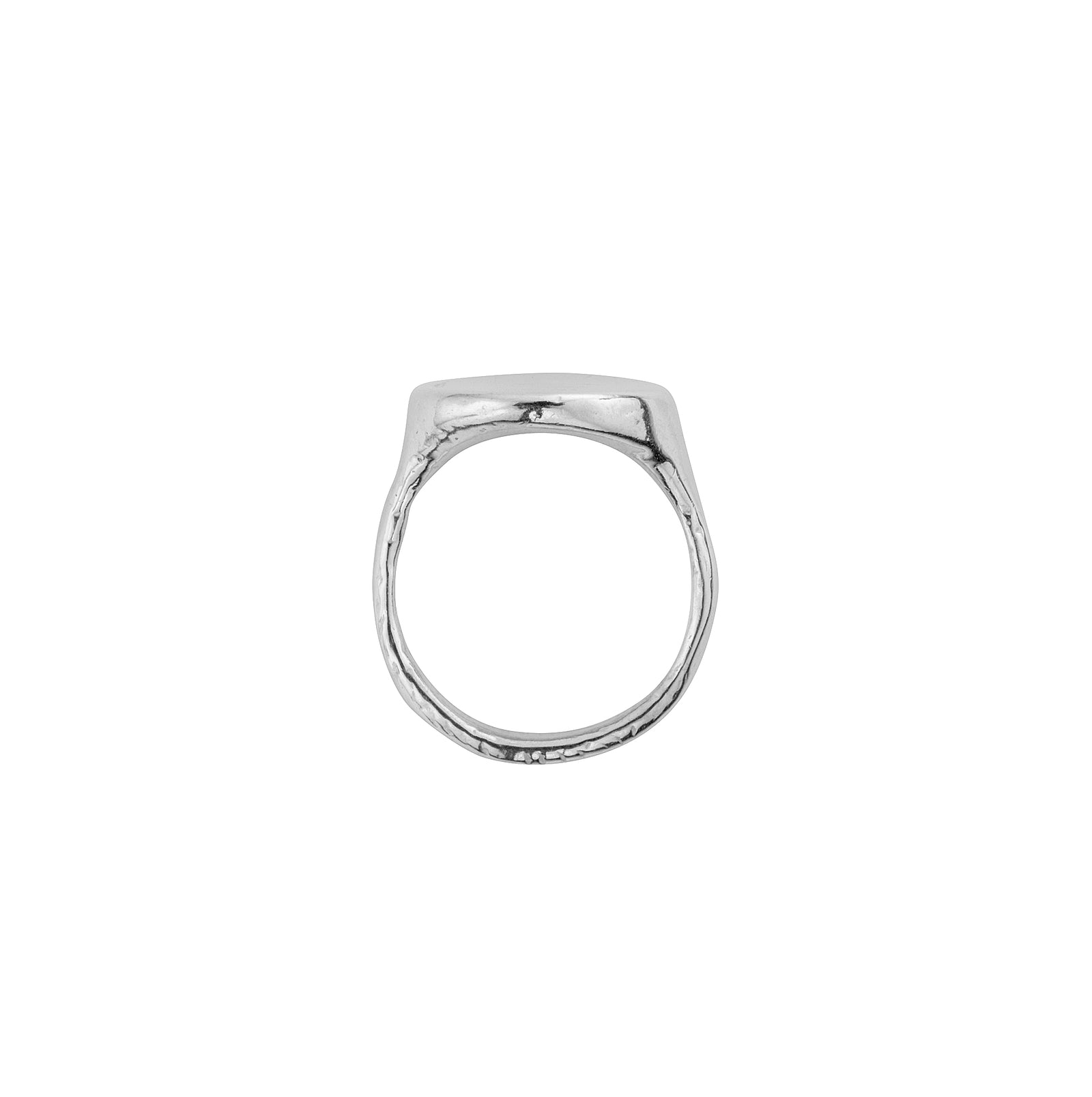 Silver Roman Ring