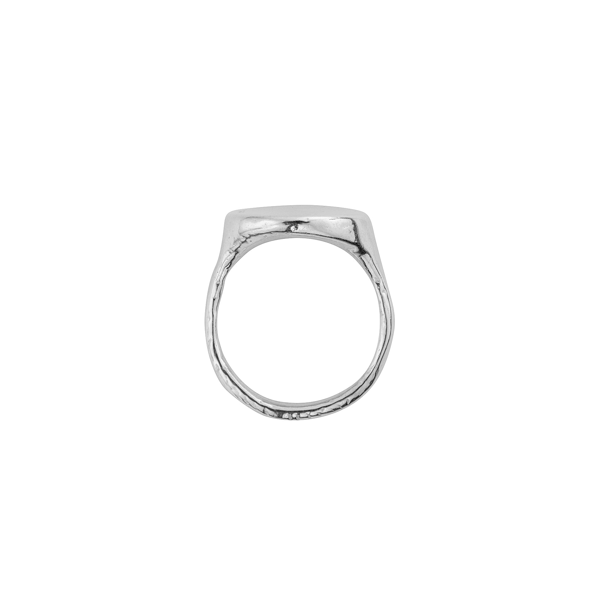 Silver Roman Ring