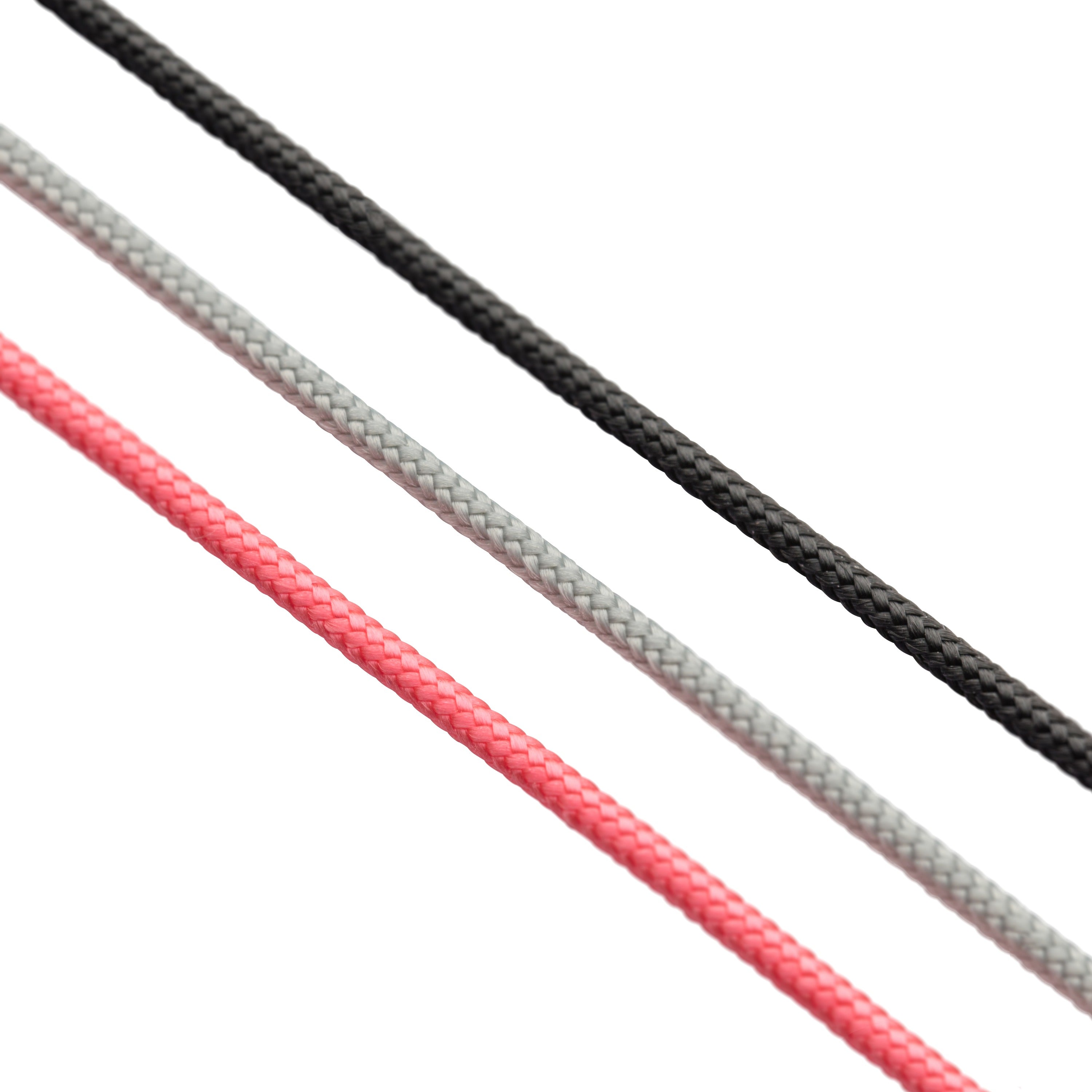 Child's Silver Baby North Star Sailing Rope