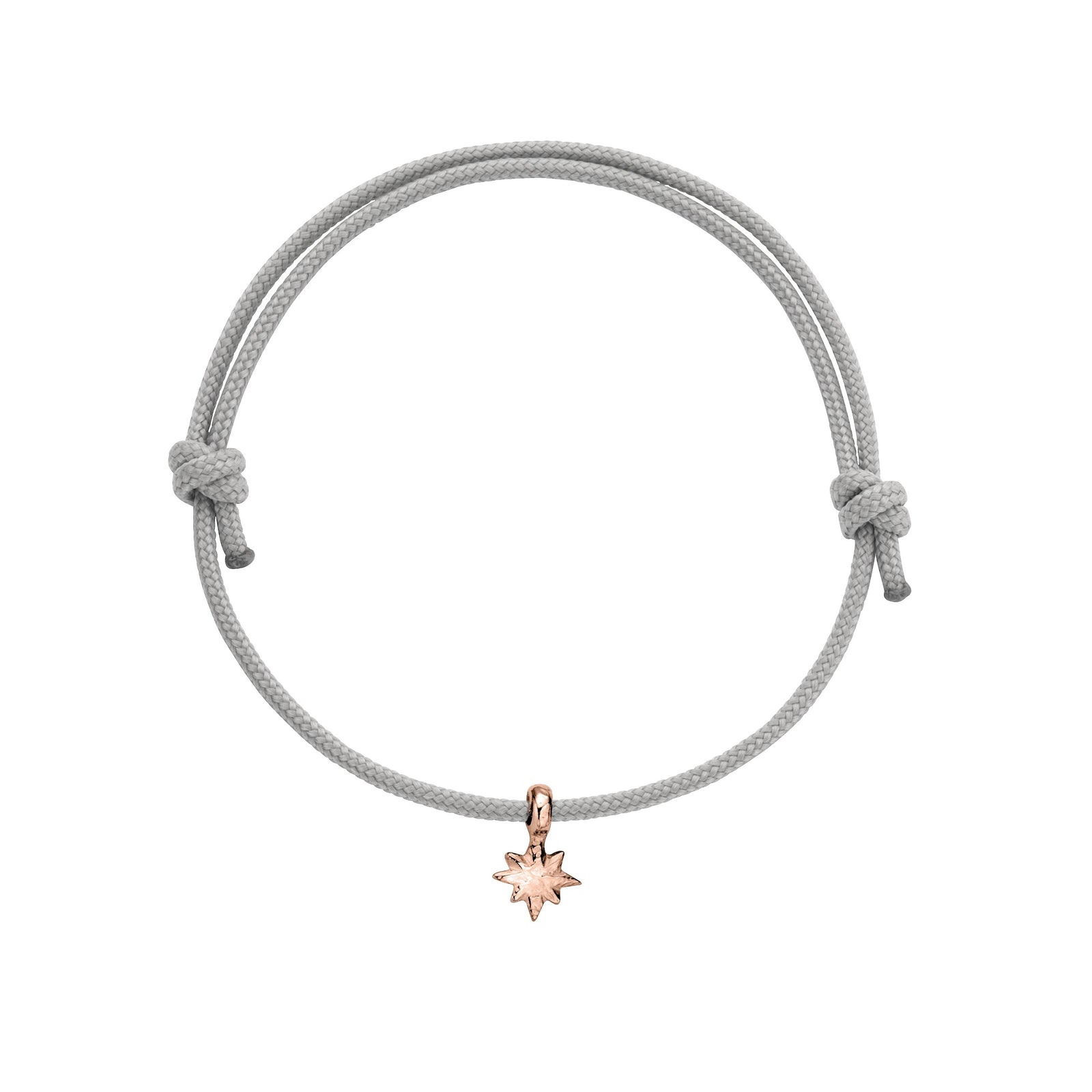 Rose Gold Baby North Star Sailing Rope