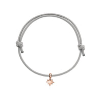 Rose Gold Baby North Star Sailing Rope