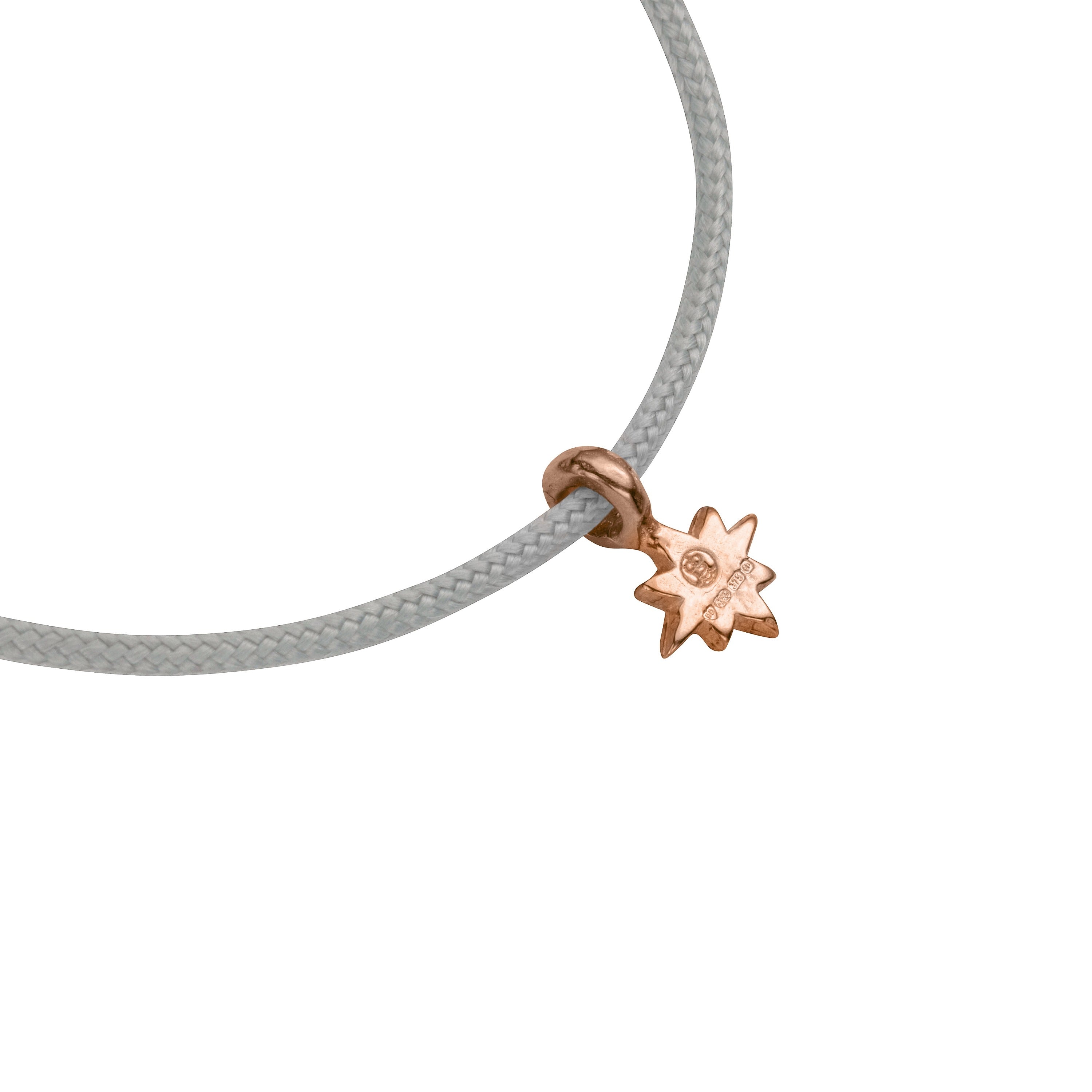 Rose Gold Baby North Star Sailing Rope
