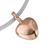 Rose Gold Midi Grateful Heart Sailing Rope