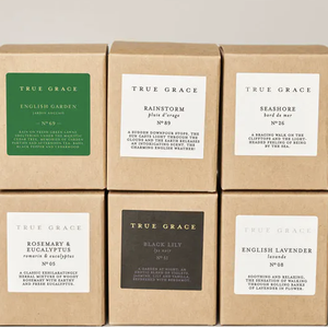Promo Candles