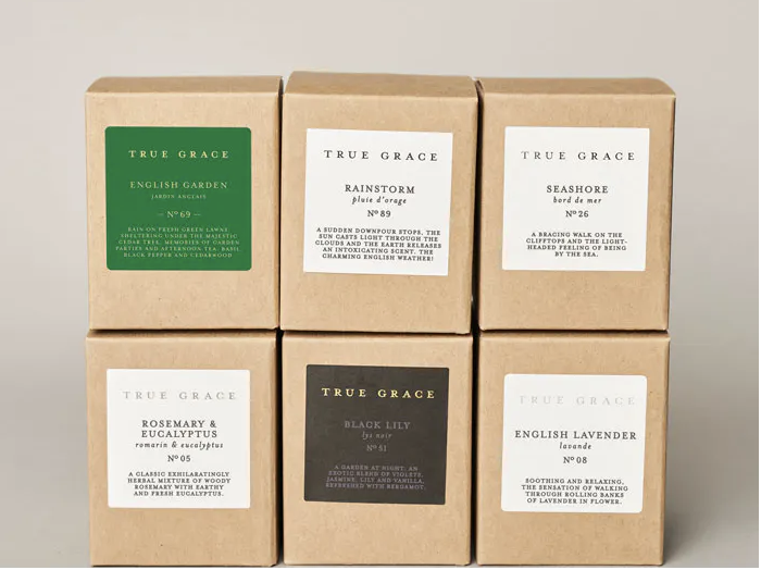 Promo Candles