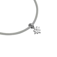 Silver Baby North Star Sailing Rope