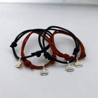 Silver Coronation Crown Sailing Rope