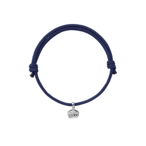Silver Coronation Crown Sailing Rope