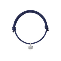 Silver Coronation Crown Sailing Rope