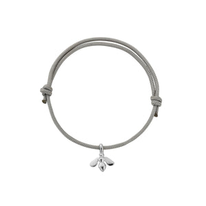 Child's Silver Mini Honey Bee Sailing Rope