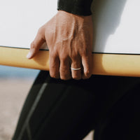 Silver Stack Ring