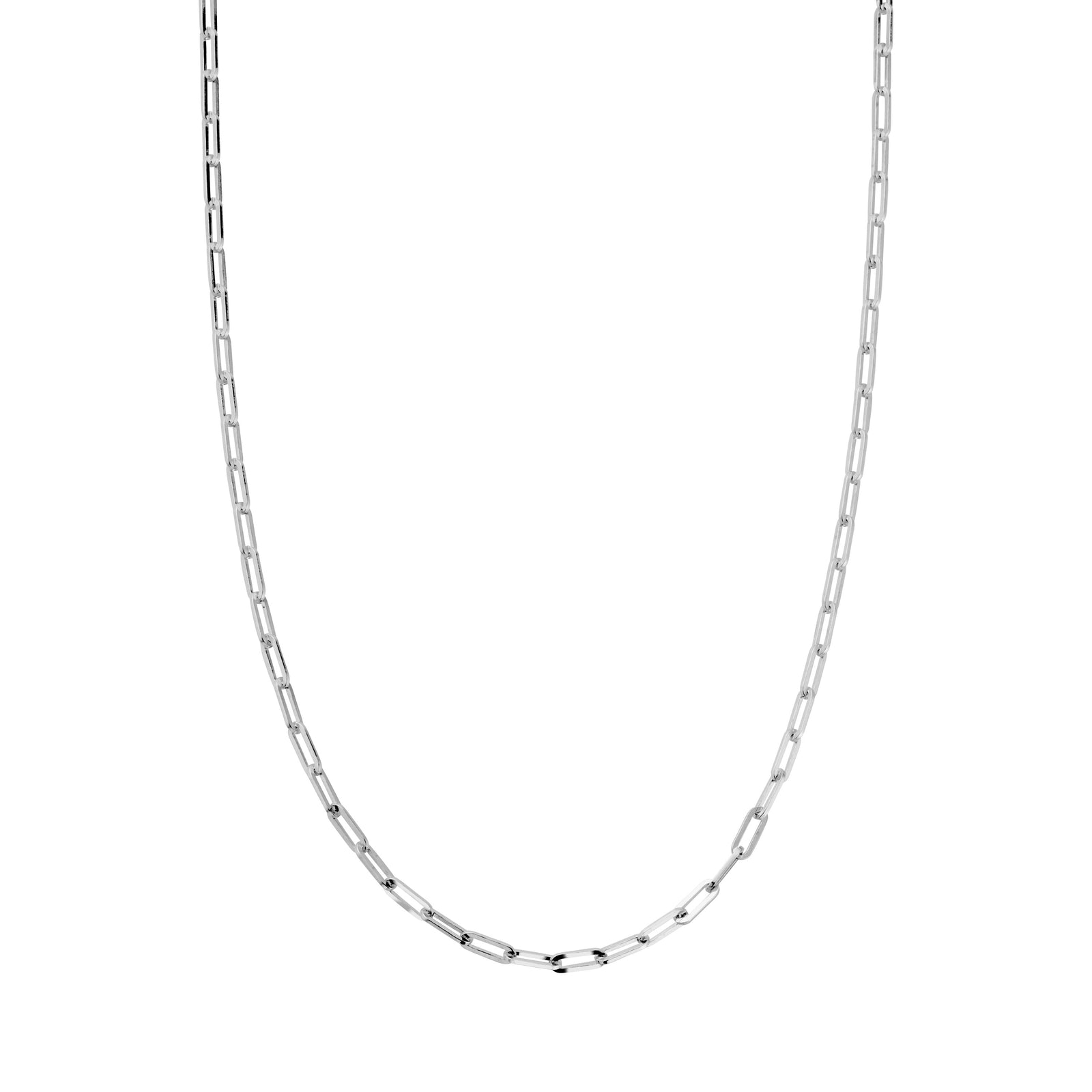 Silver Trace Chain