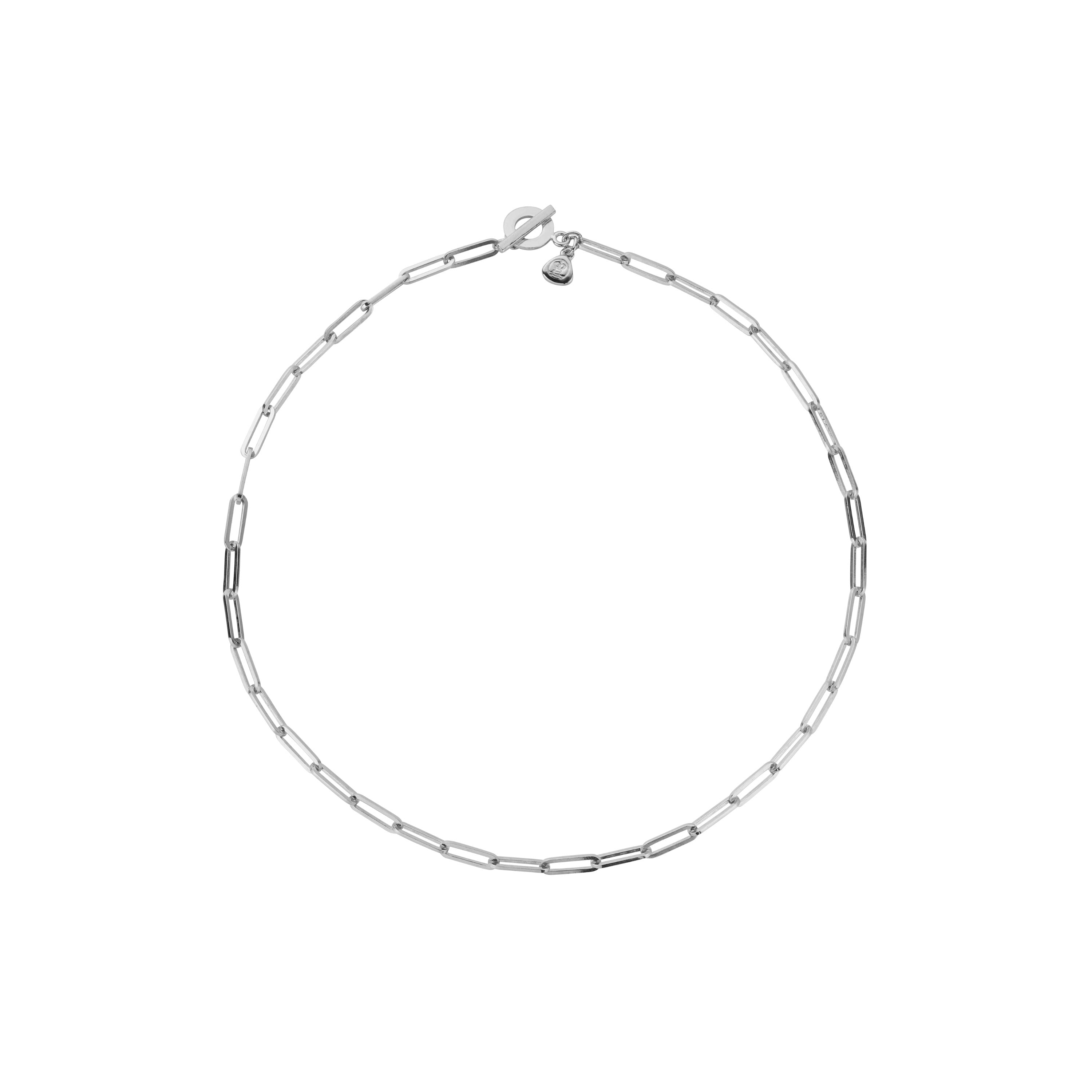 Silver Trace Chain