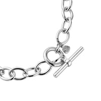 Silver Sylt Chain Necklace