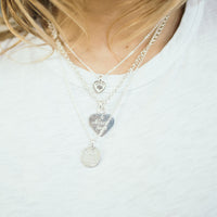 Take That Mini Heart Necklace