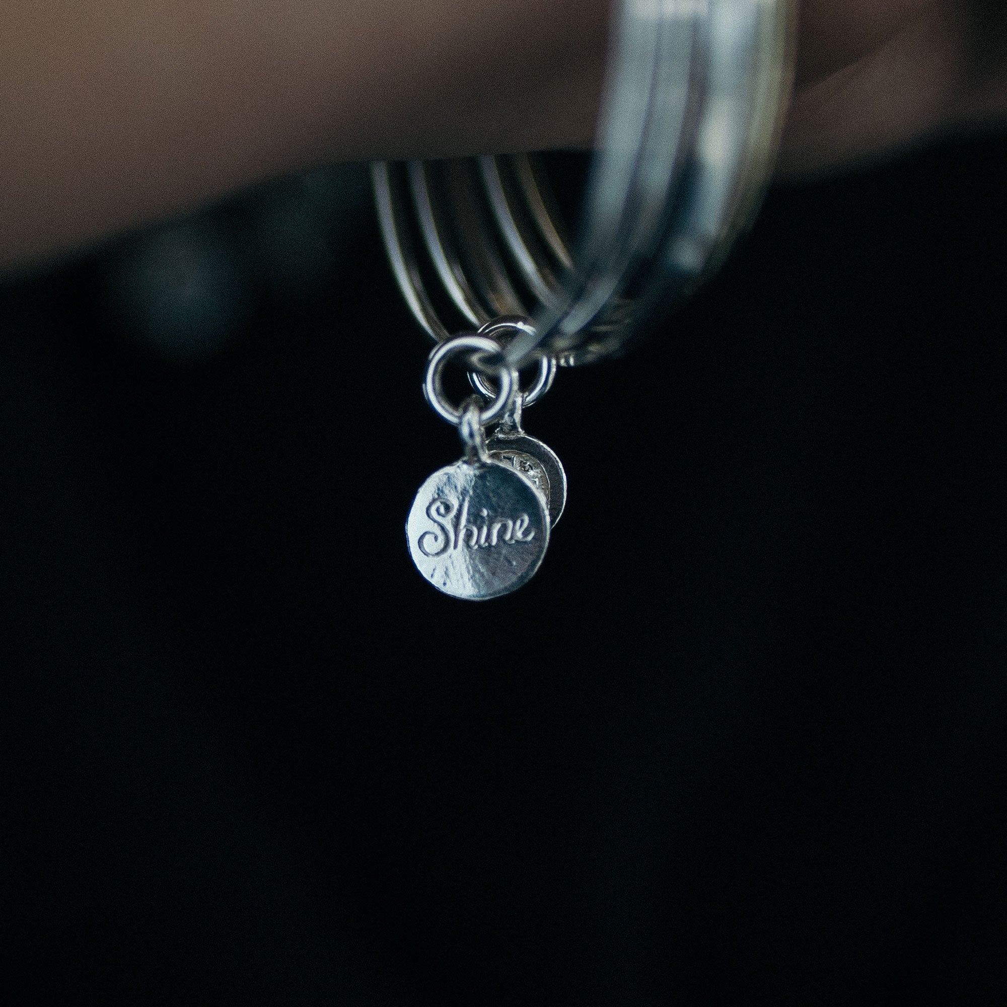 Take That Shine Bangle