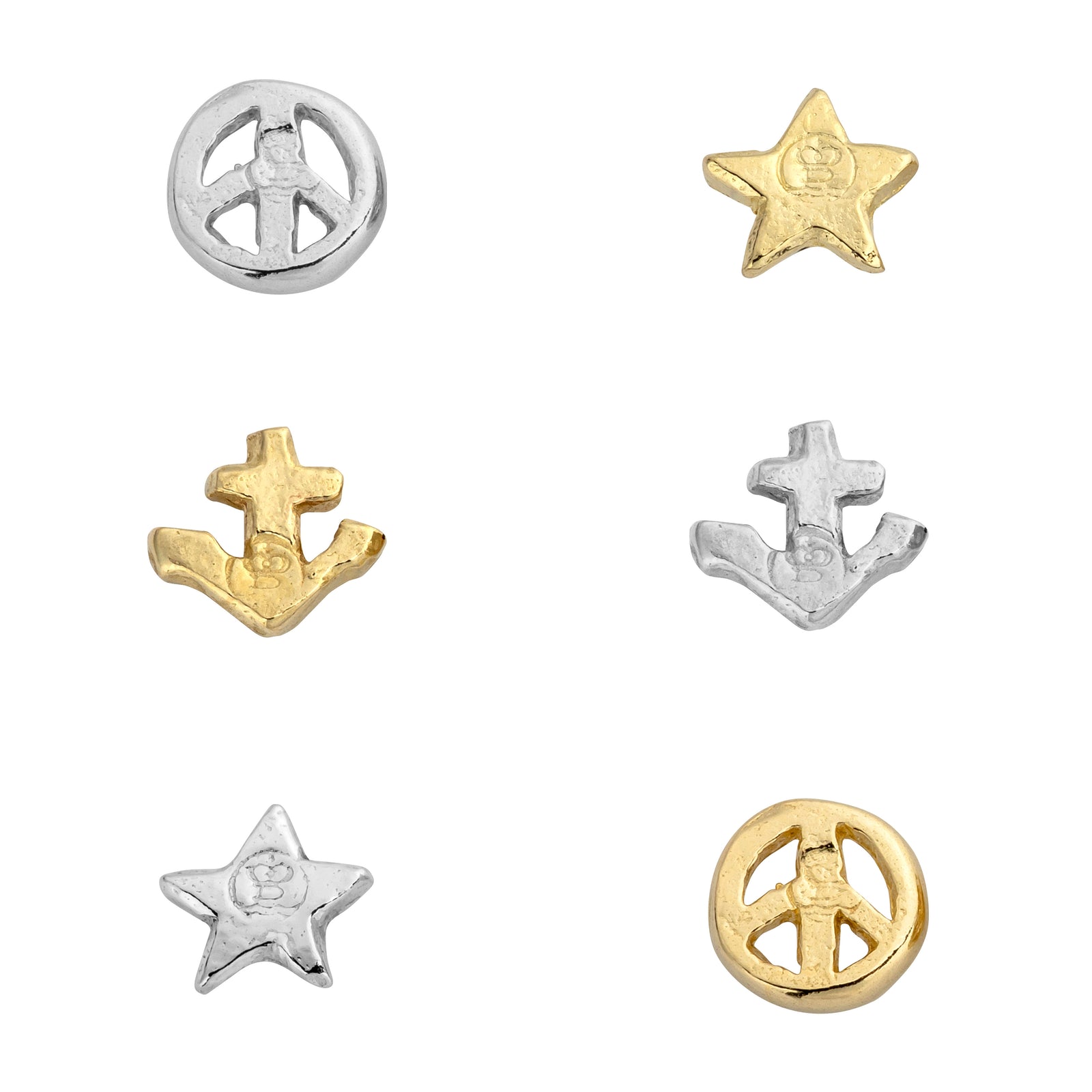 Tiny Ear Charms