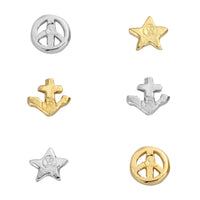 Tiny Ear Charms