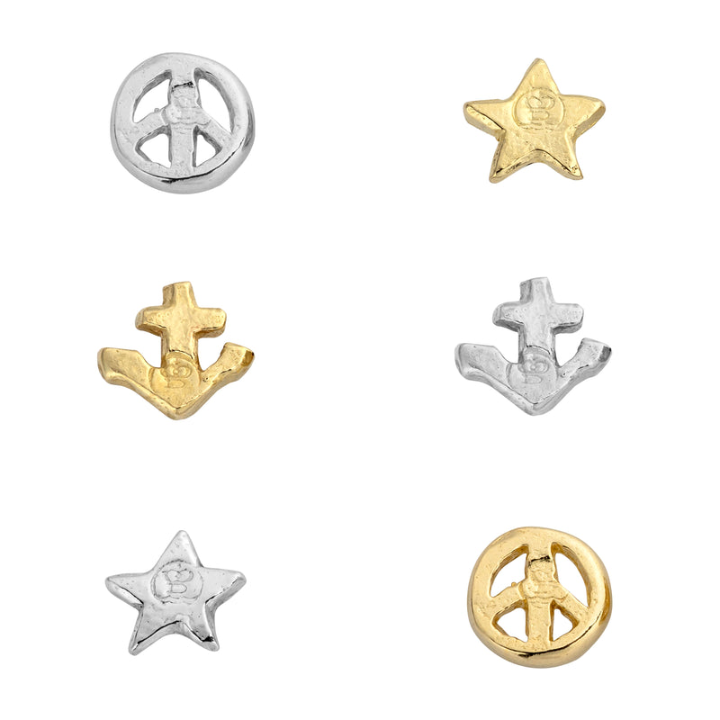 Tiny Ear Charms