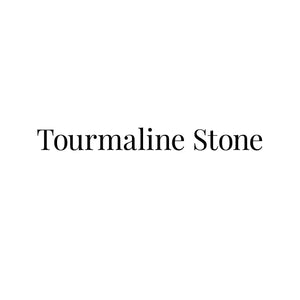 Tourmaline Stone