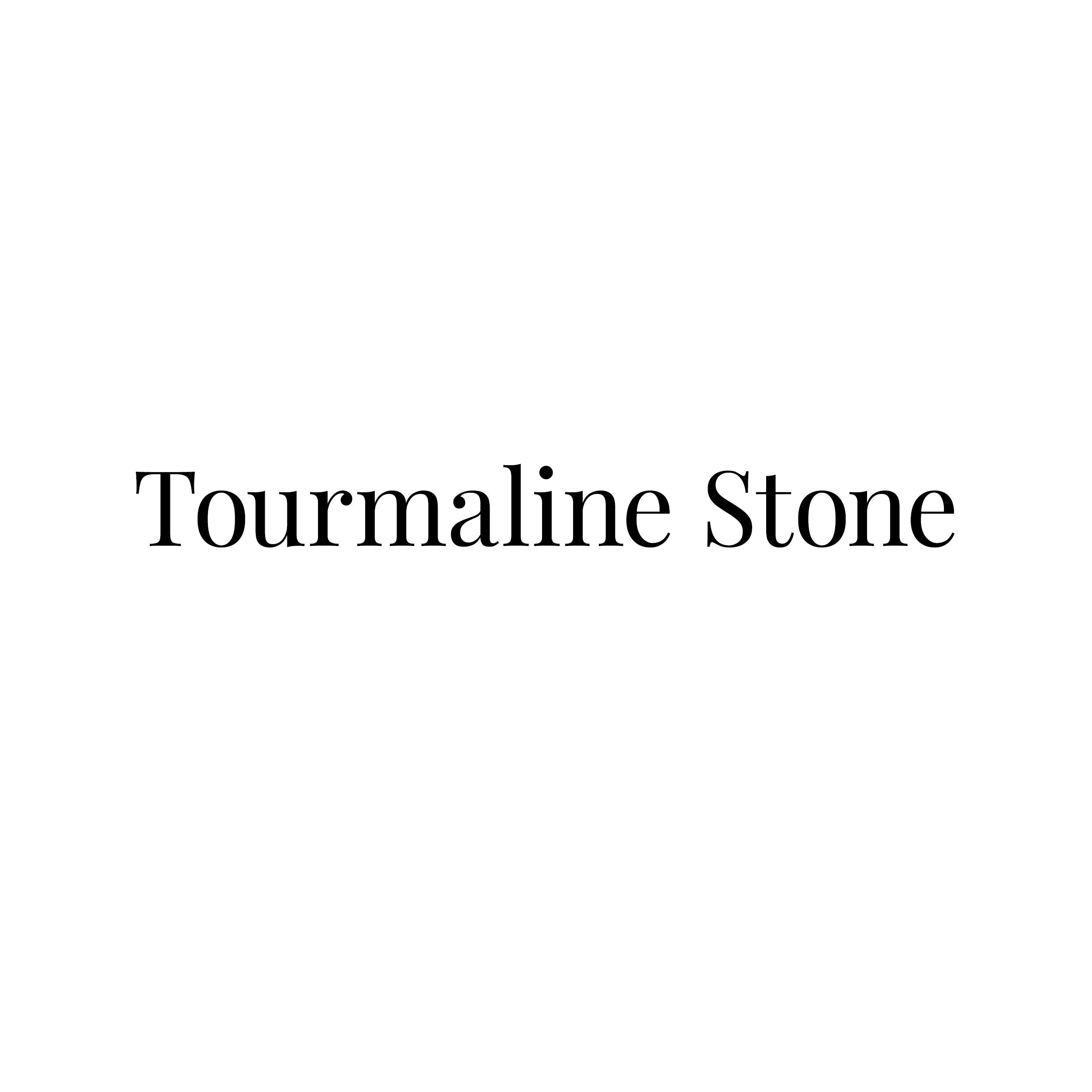 Tourmaline Stone