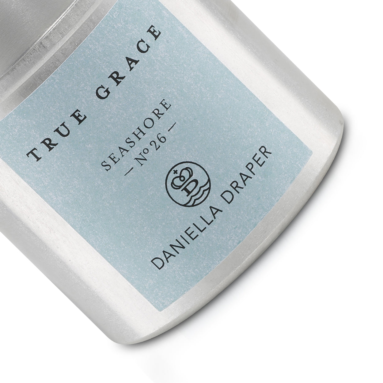 DD x True Grace Seashore Tin Candle